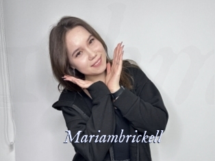 Mariambrickell