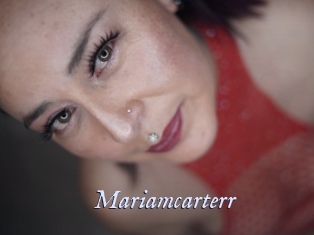 Mariamcarterr