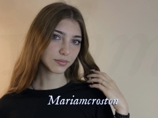Mariamcroston