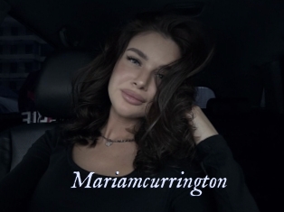 Mariamcurrington
