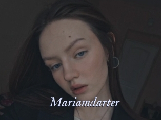 Mariamdarter