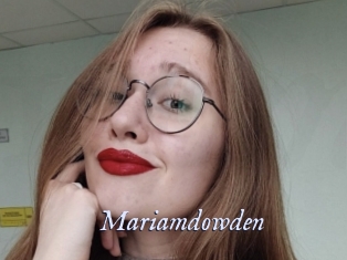 Mariamdowden