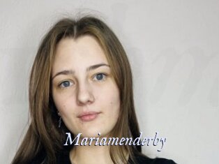 Mariamenderby