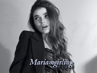 mariamgirling 1 chatte mouillée