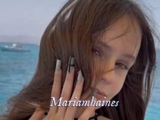 Mariamhaines
