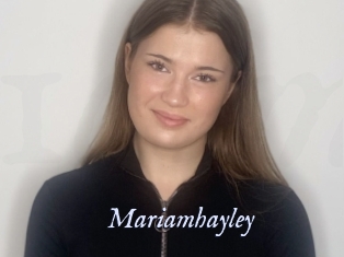 Mariamhayley