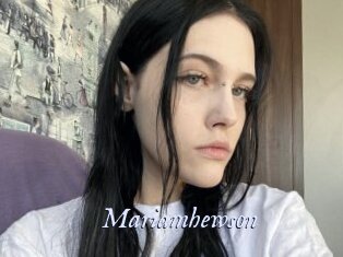 Mariamhewson