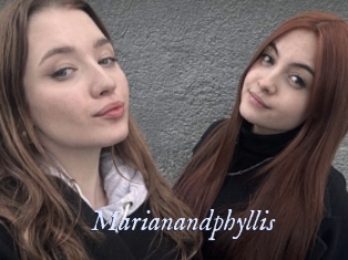Marianandphyllis