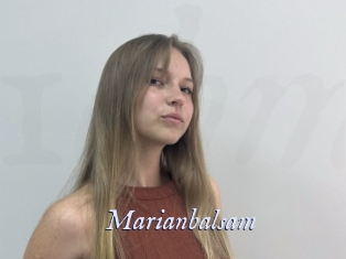 Marianbalsam