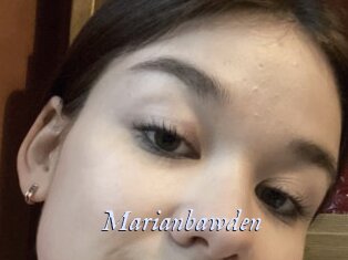 Marianbawden