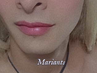 Mariants