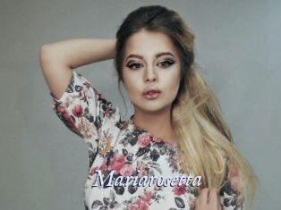 Mariarosetta