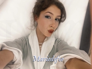 Mariedefoe