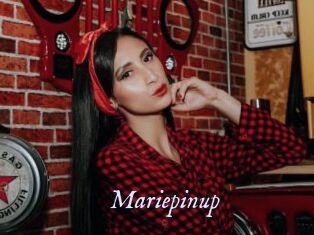 Mariepinup