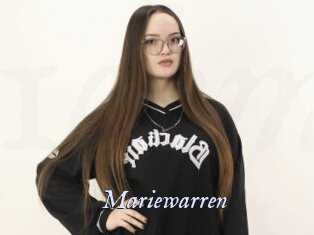 Mariewarren