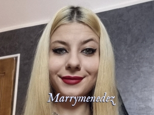 marrymenedez 1 chatte mouillée