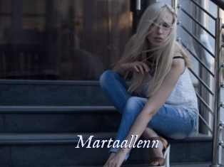 Martaallenn
