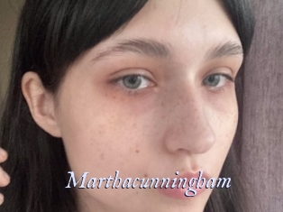 Marthacunningham