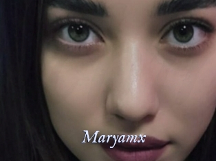 Maryamx