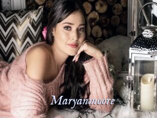 Maryanmoore
