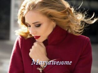Maryawesome