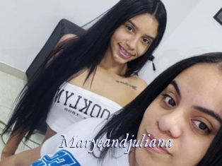 Maryeandjuliana