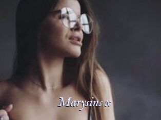 Marysins_x