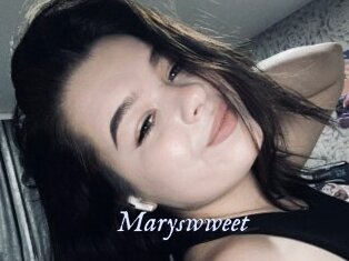maryswweet 1 chatte mouillée