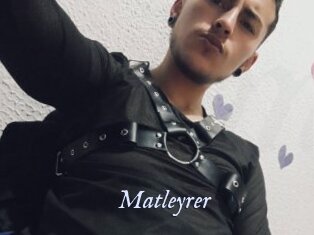 Matleyrer
