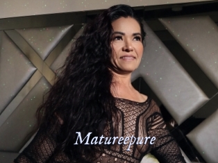matureepure 1 chatte mouillée
