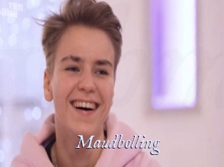 Maudbolling