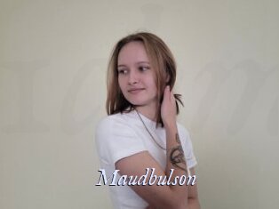 Maudbulson