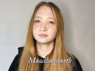Maudhayworth