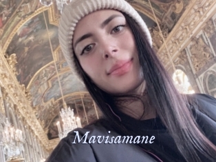 Mavisamane