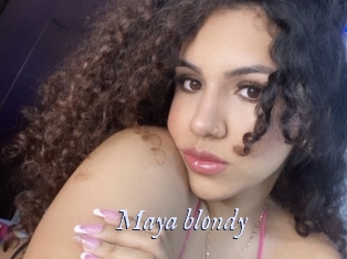 Maya_blondy