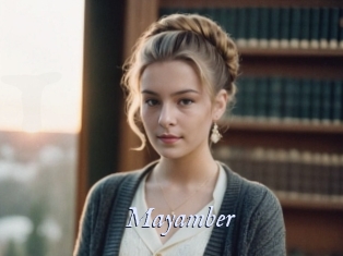 Mayamber