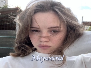Mayasacred