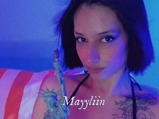 Mayyliin