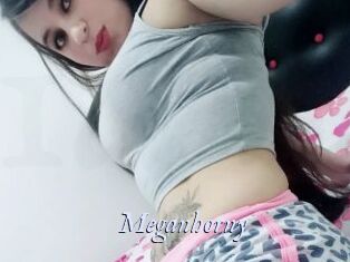 Meganhorny