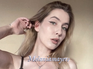 Melaniamayers