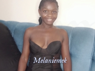 Melaniemek