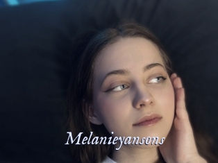 Melanieyansons