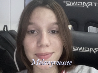 Melanyroussee