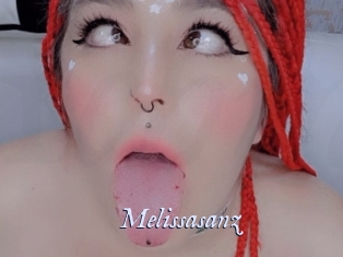 melissasanz 1 chatte mouillée
