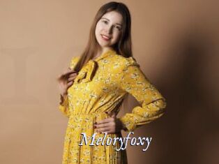 meloryfoxy 1 chatte mouillée