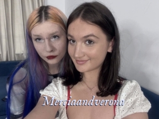 Merciaandverona