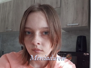 Merciadurow