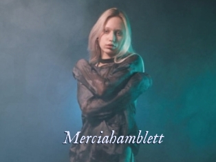 Merciahamblett
