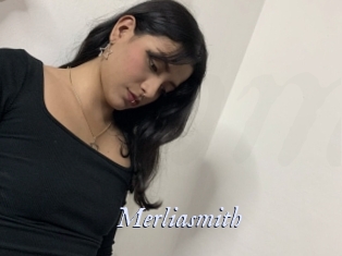 merliasmith 1 chatte mouillée