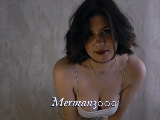 merman3000 1 chatte mouillée